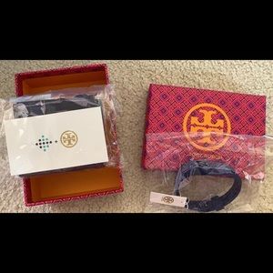 NWT Tory Burch fitbit cover